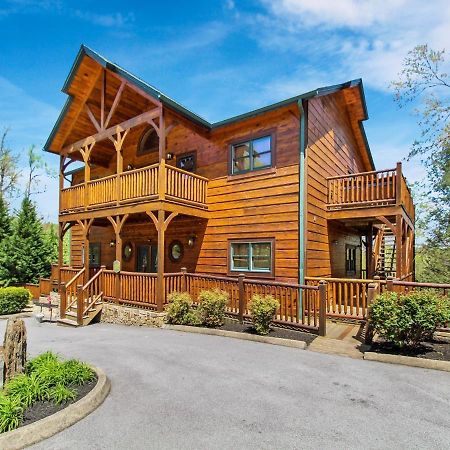 Big Sky Lodge II ガトリンバーグ エクステリア 写真