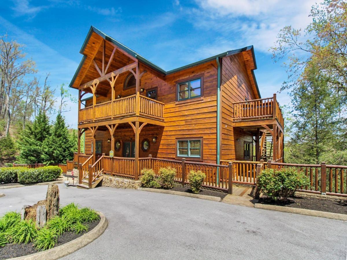 Big Sky Lodge II ガトリンバーグ エクステリア 写真