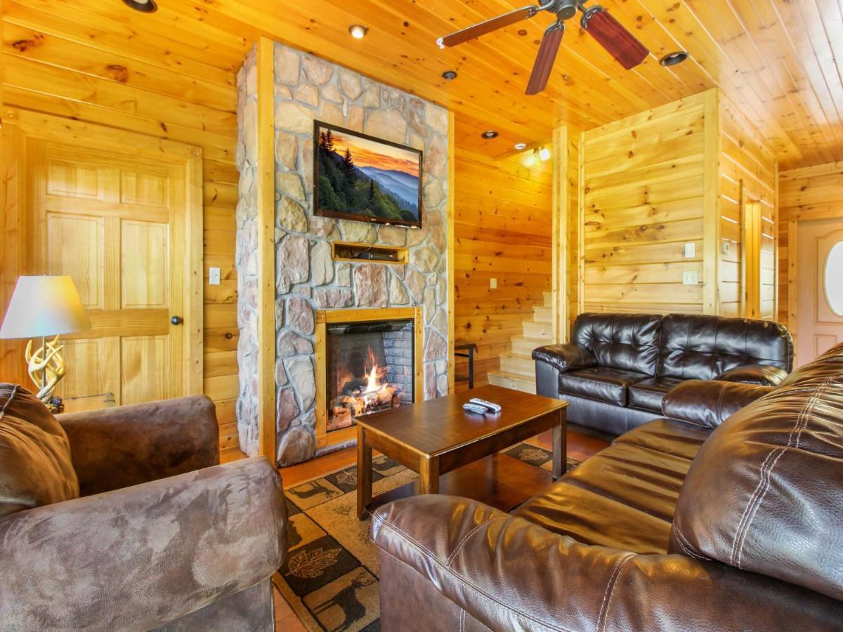 Big Sky Lodge II ガトリンバーグ エクステリア 写真