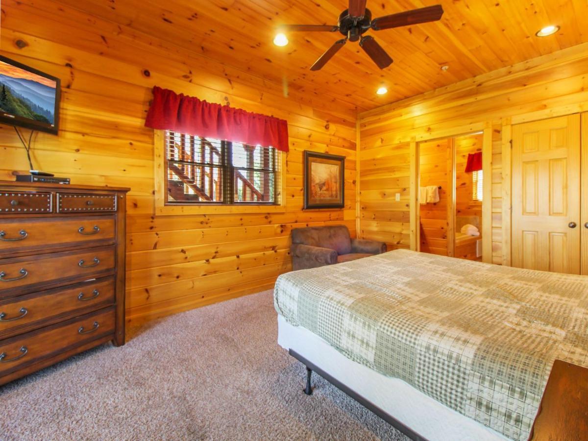 Big Sky Lodge II ガトリンバーグ エクステリア 写真