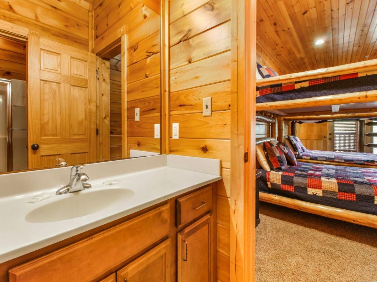 Big Sky Lodge II ガトリンバーグ エクステリア 写真