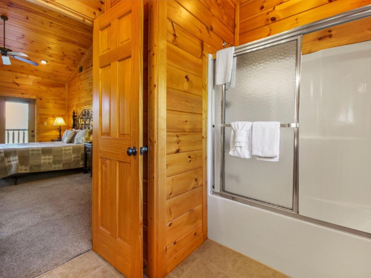 Big Sky Lodge II ガトリンバーグ エクステリア 写真