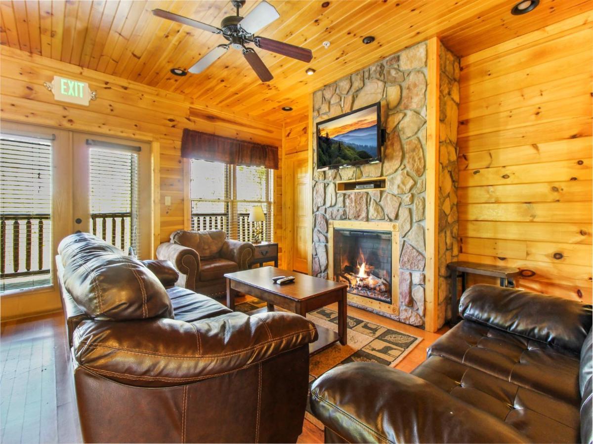 Big Sky Lodge II ガトリンバーグ エクステリア 写真