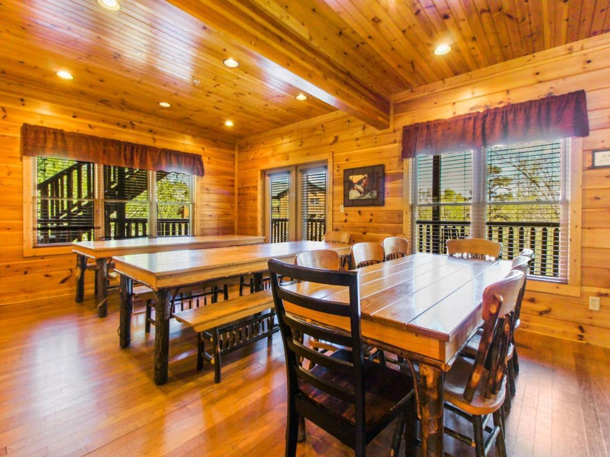 Big Sky Lodge II ガトリンバーグ エクステリア 写真