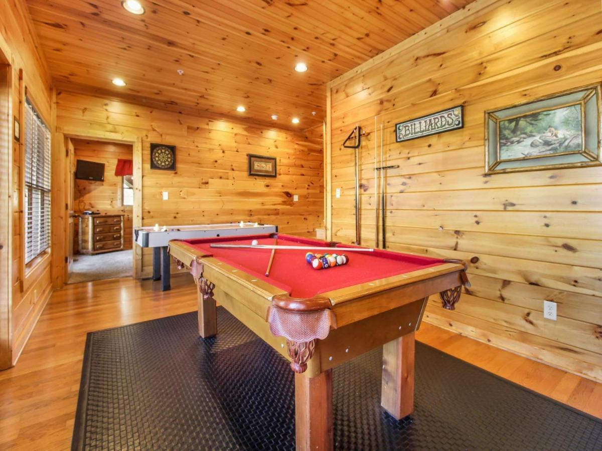 Big Sky Lodge II ガトリンバーグ エクステリア 写真
