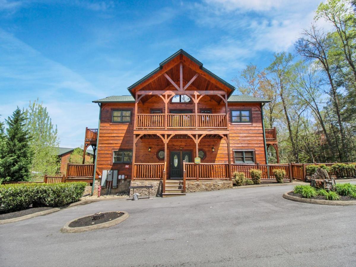 Big Sky Lodge II ガトリンバーグ エクステリア 写真
