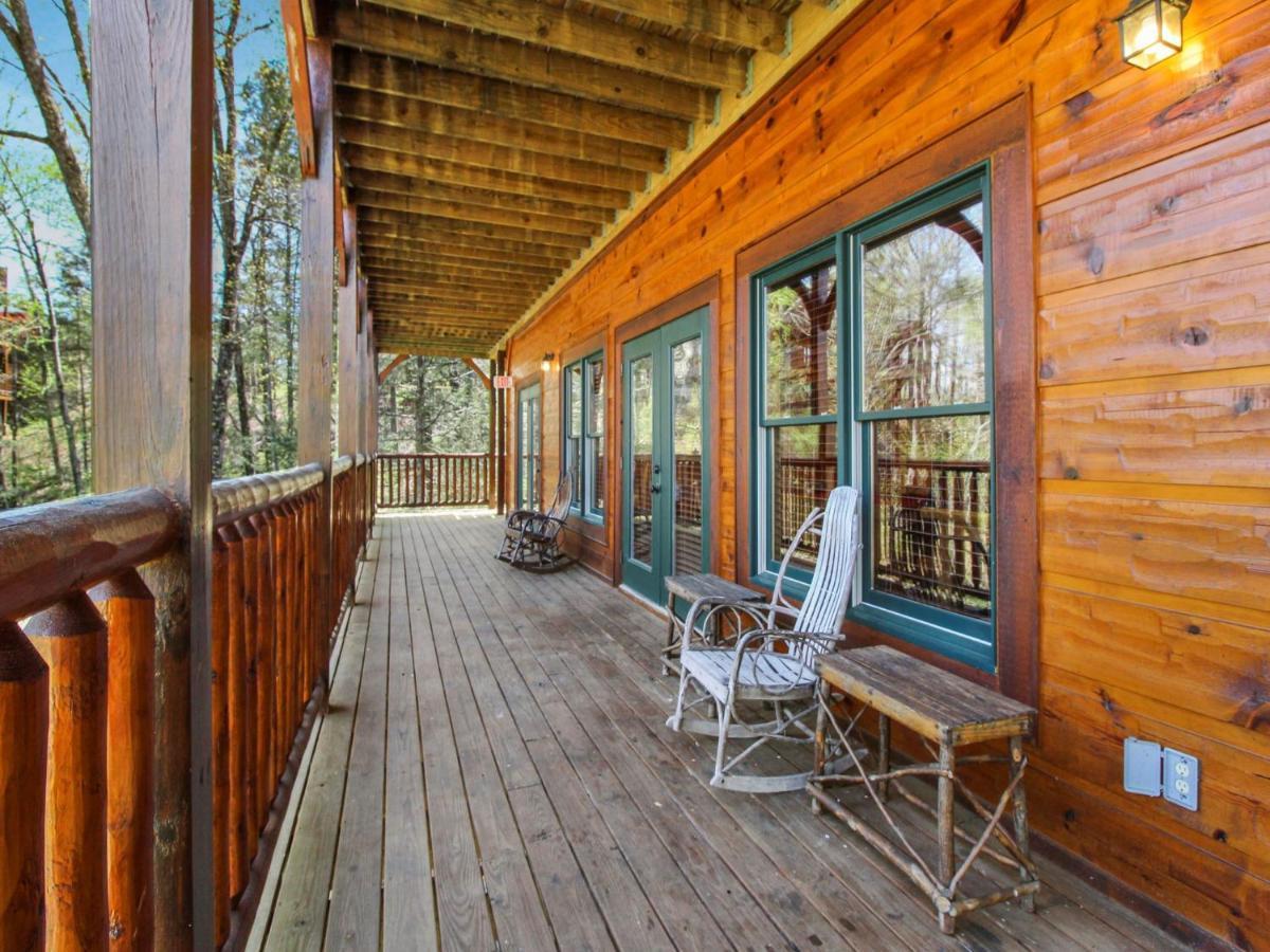 Big Sky Lodge II ガトリンバーグ エクステリア 写真