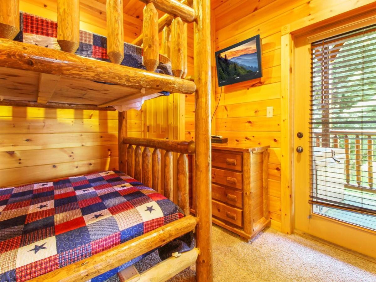 Big Sky Lodge II ガトリンバーグ エクステリア 写真