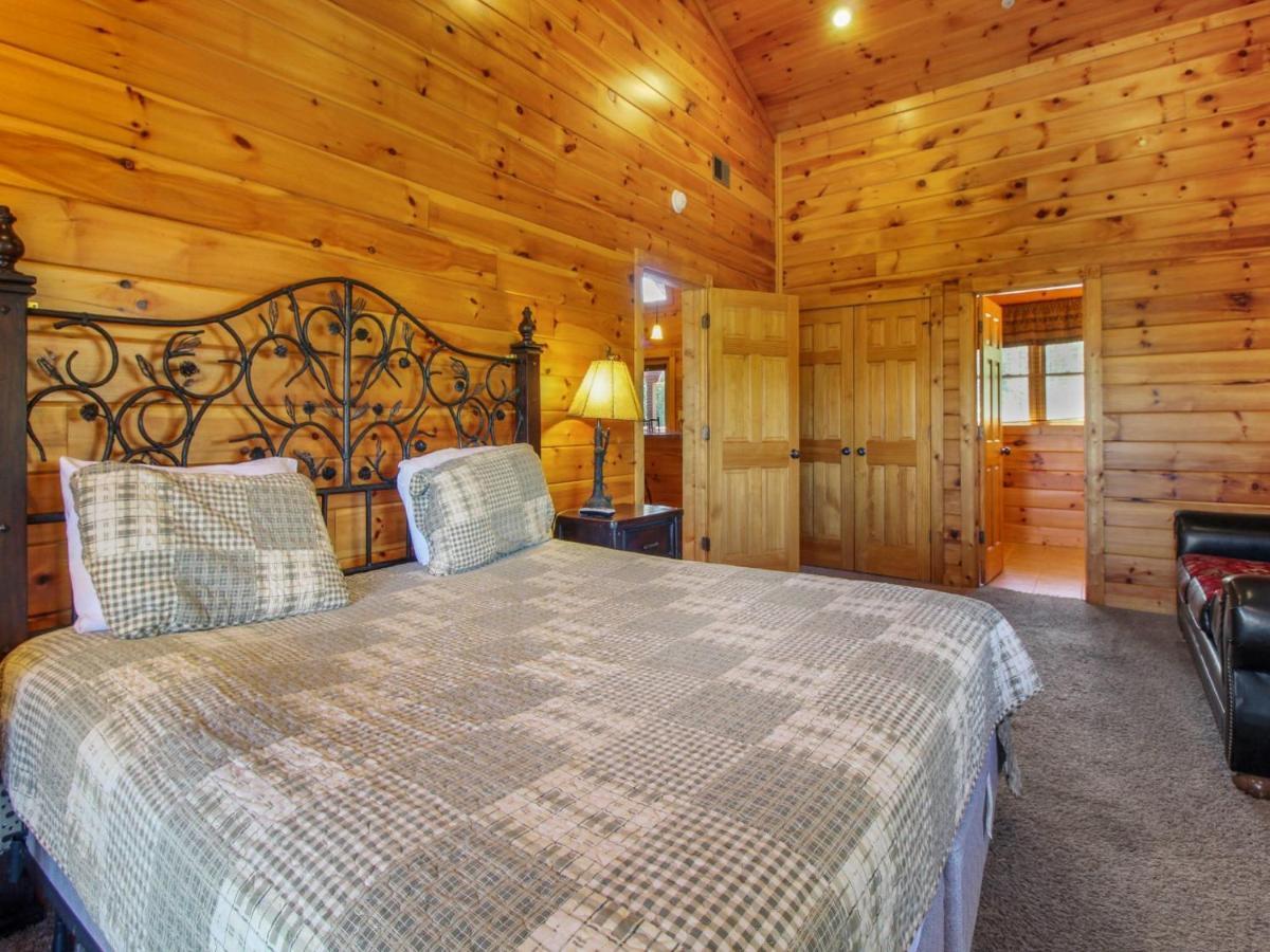 Big Sky Lodge II ガトリンバーグ エクステリア 写真