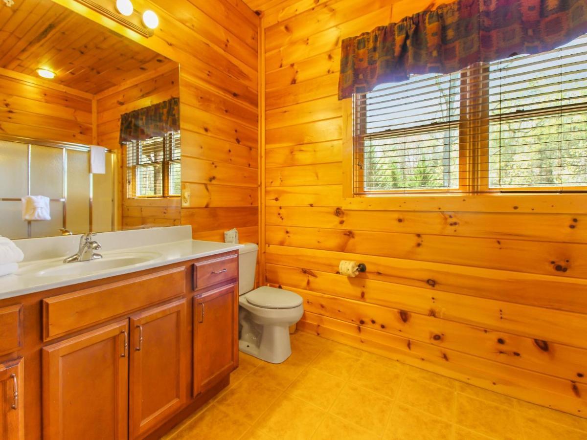 Big Sky Lodge II ガトリンバーグ エクステリア 写真